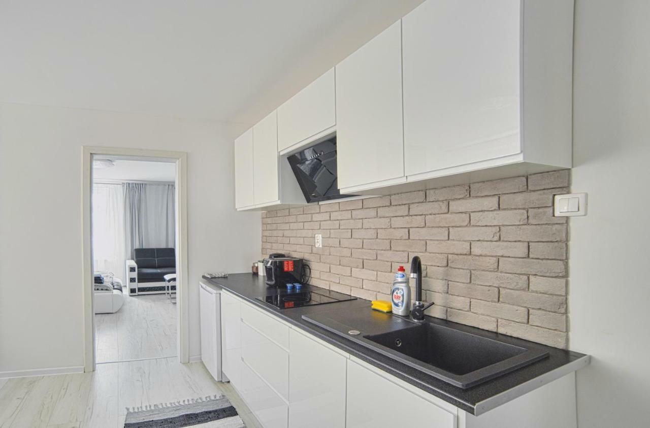 Apartament Lelewela 8 Olsztyn  Exterior photo