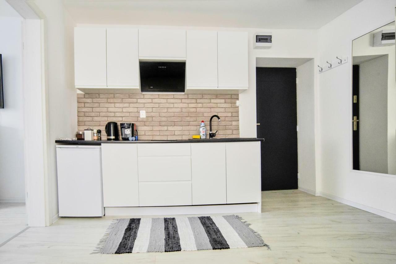 Apartament Lelewela 8 Olsztyn  Exterior photo