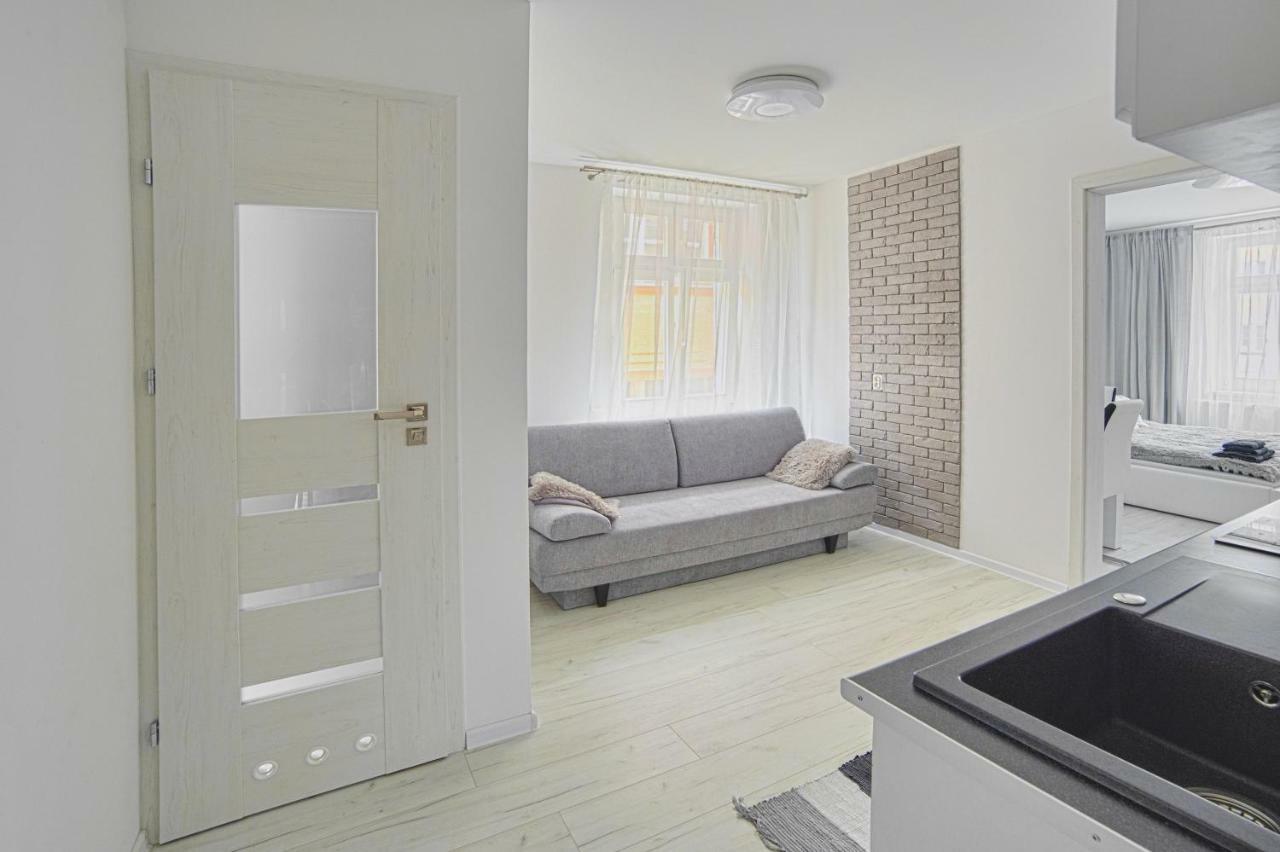 Apartament Lelewela 8 Olsztyn  Exterior photo